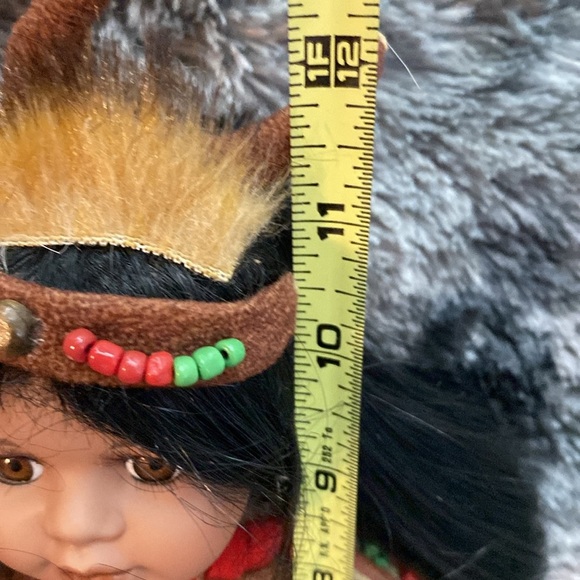 Cathay Collections Indigenous Doll 1-5000 Evening Moon Glow - Picture 14 of 16